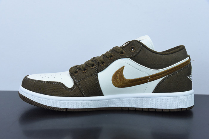 Air Jordan 1 Low SE "Light Olive" DV0426-301