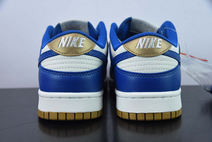 Nike Dunk Low Royal Blue Gold FB7173-141