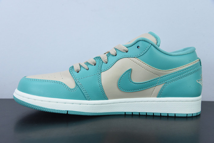 Air Jordan 1 Low Tropical Teal DC0774-131