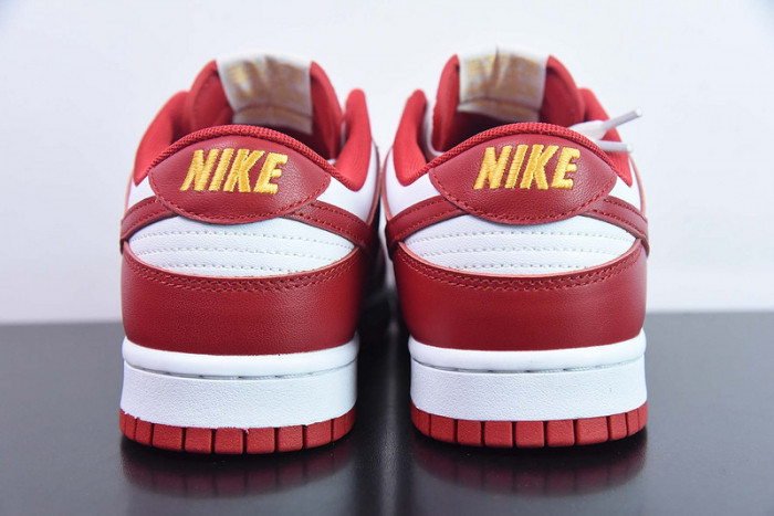 Nike Dunk Low USC Gym Red DD1391-602