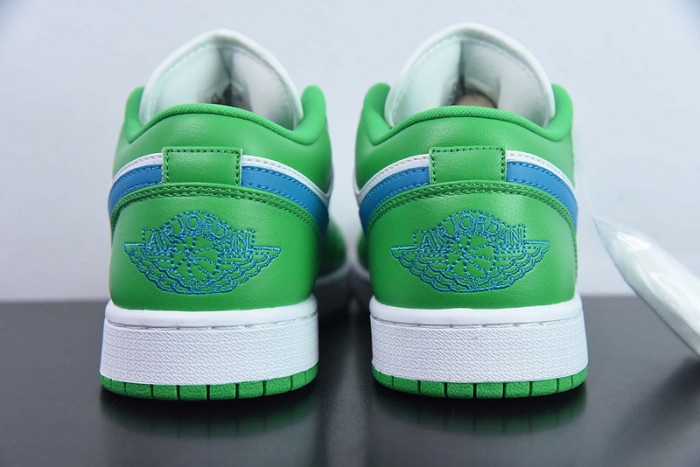 Air Jordan 1 Low Lucky Green DC0774-304
