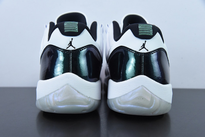 Air Jordan 11 Retro Low Iridescent - 528895-145