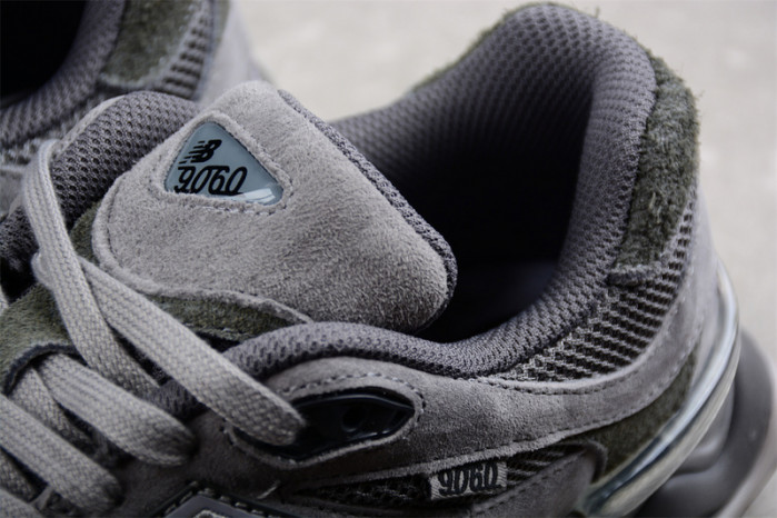 Joe Freshgoods x New Balance NB9060 Dark Grey White U9060YF1