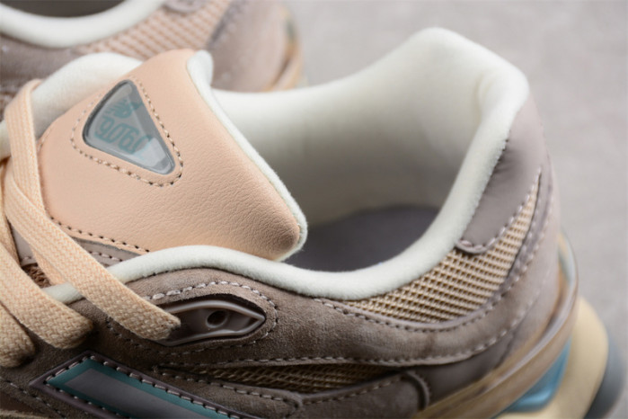 New Balance 9060 Ivory Cream Pink Sand U9060WCG