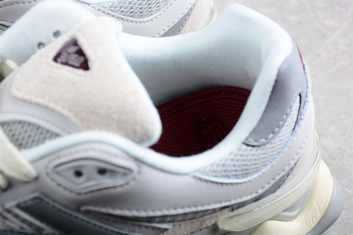 New Balance 9060 Lunar New Year Timberwolf Grey U9060LNY