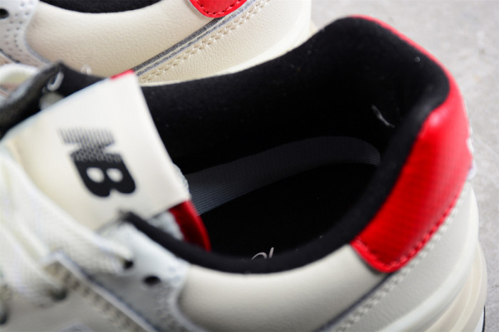 New Balance 574 Legacy Angora Crimson - U574LGTC