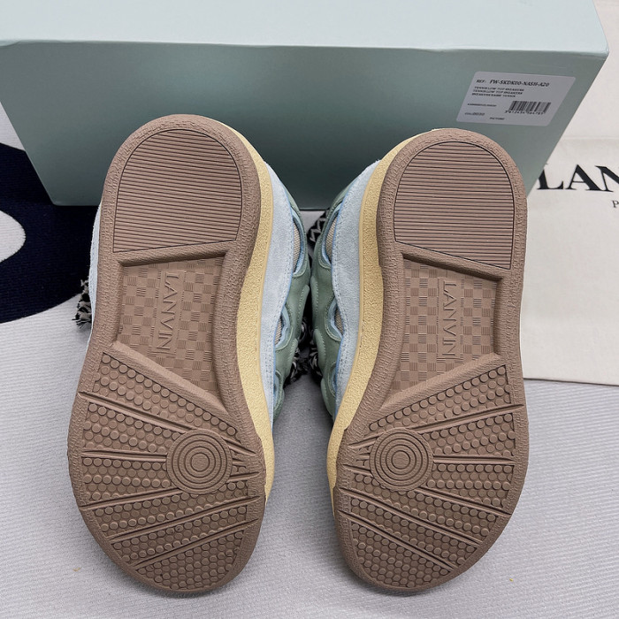 LANVIN CURB SNEAKER