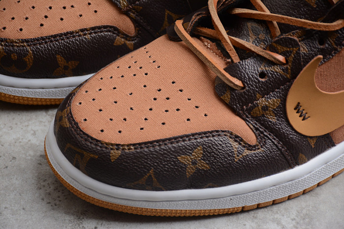 AIR JORDAN 1 OW-LO* AQ0818-158