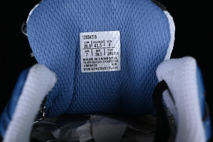 As*ic*s gt-2160 low blue harmony glacier - 1203a275-020