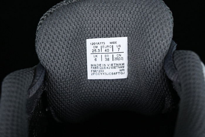 As*ic*s jog 100 s lightweight wear-resistant unisex silver gray 1201a773-020