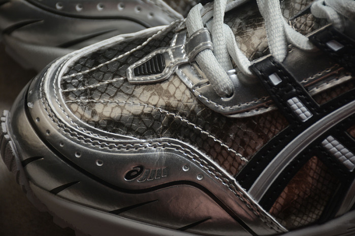 As*ic*s kiks x As*ic*s gel-1090 blade 