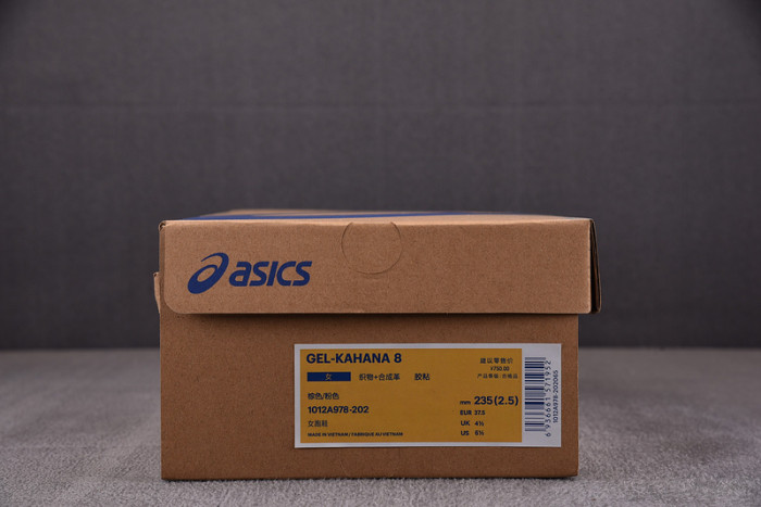 (wmns) As*ic*s gel-kahana 8 