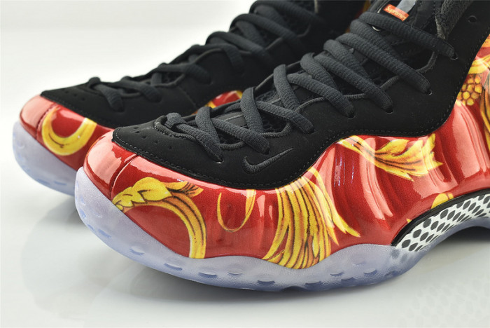 nike S*p*e x air foamposite one sp 