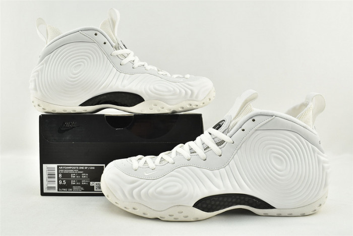 Nike Air Foamposite One CDG White DJ7952 100