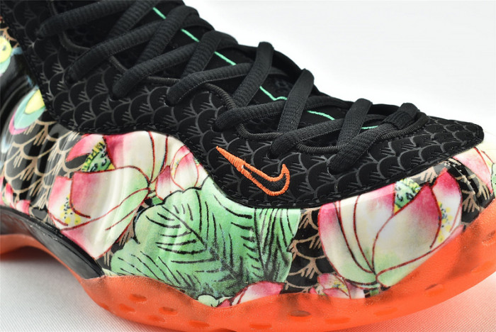NIKE AIR FOAMPOSITE ONE TIANJIN 744307-001