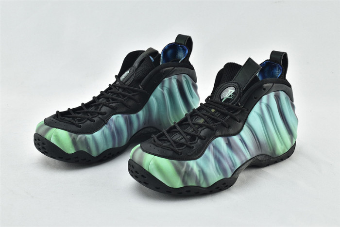 nike air foamposite one N0*Hern lights 840559-001