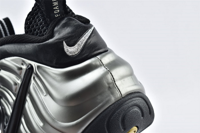 Nike Air Foamposite Pro Metallic Silver 624041 002