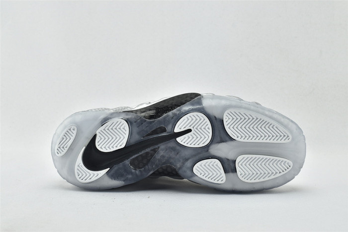 Nike Air Foamposite Pro Silver Surfer 616750-004
