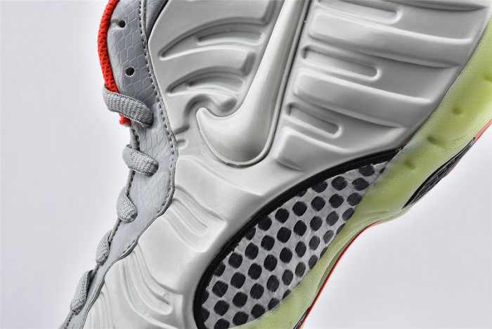 Nike Air Foamposite Pro Premium Pure Platinum Grey 616750-003