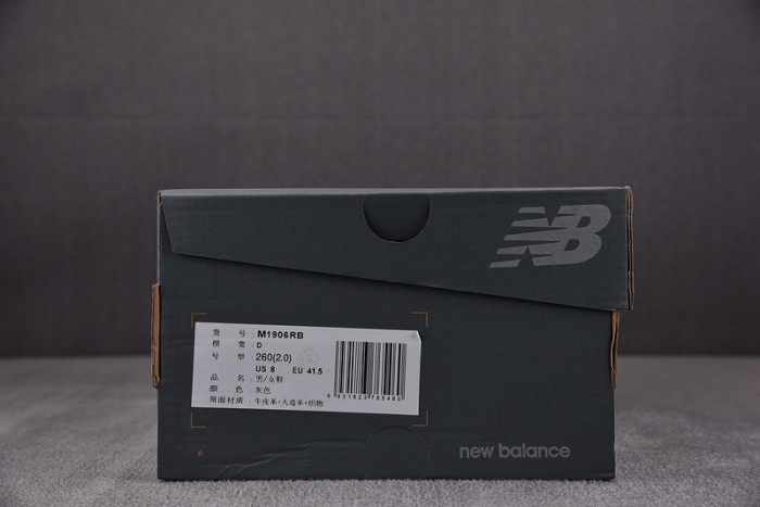 New Balance 1906R Grey Indigo M1906RB