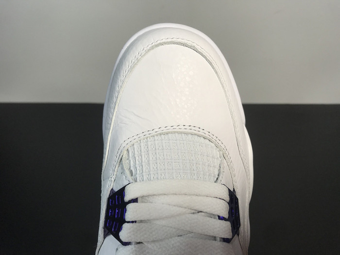 Nike Air Jordan 4 Retro Metallic Purple CT8527 115