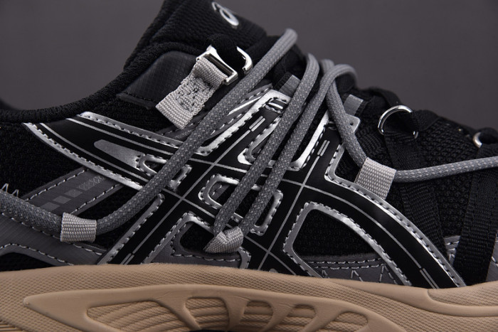 As*ic*s gel kahana tr v2 black silver - 1203a259-001