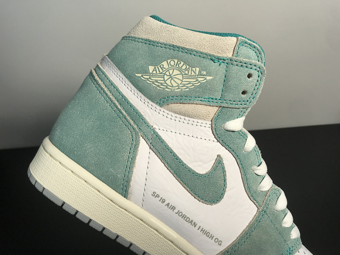 Air Jordan 1 Retro High Turbo Green Size 10 555088-311