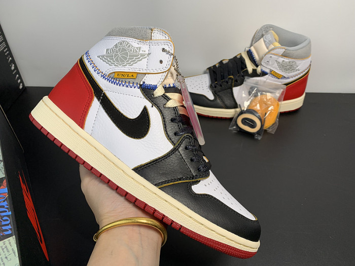 Air Jordan 1 Retro High NRG x Union LA 