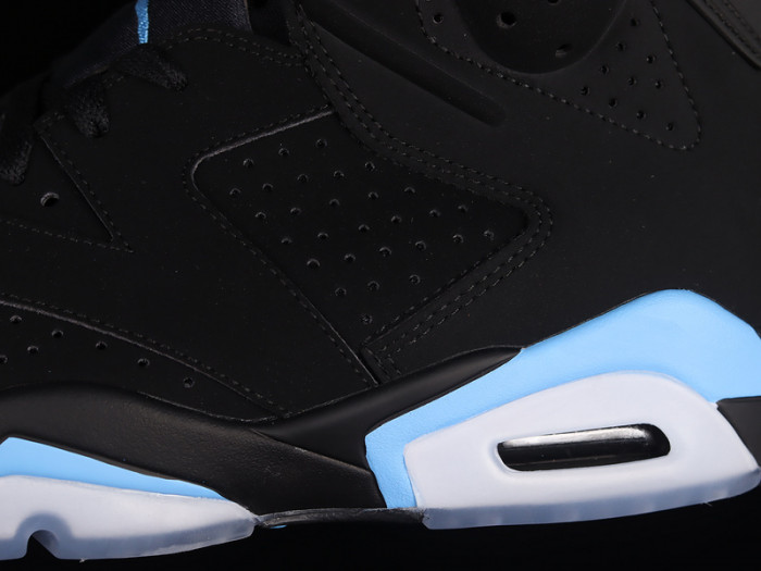 Air Jordan 6 Retro UNC - 384664-006