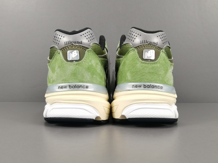 JJJound x New Balance 990 V3 U990JD3