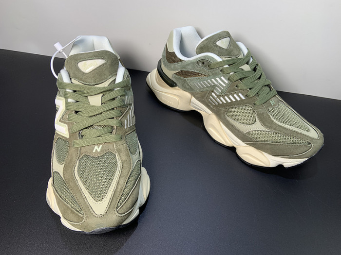 New balance 9060 JGO Dark Camo Sandstone Olive U9060JGO
