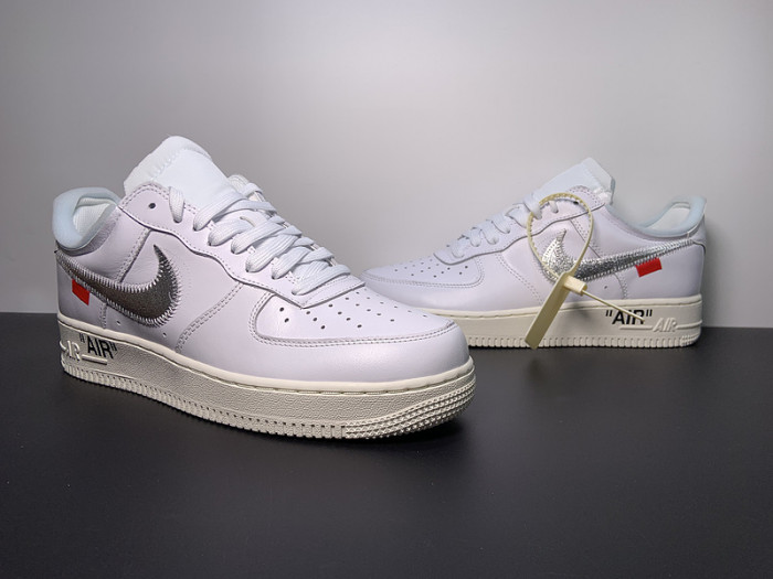 Off‑White x Nike Air Force 1 Low 
