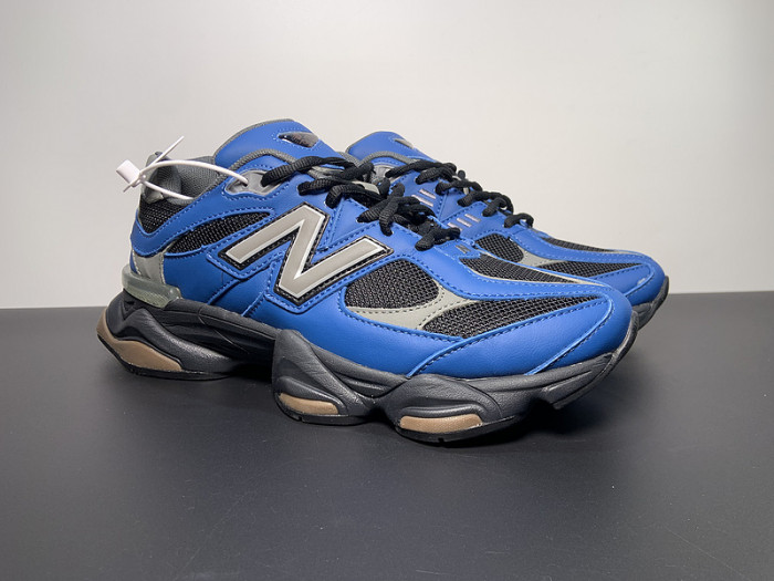 New Balance 9060 "Black/Blue Agate" U9060NRH
