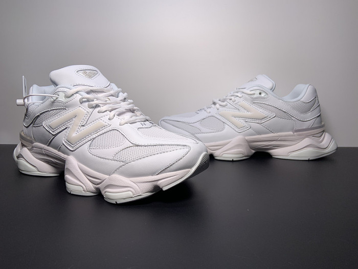 New Balance 9060 "Triple White" U9060NRJ