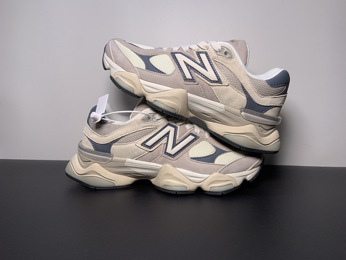 New Balance 9060 Low Moonrock Linen - U9060EEB