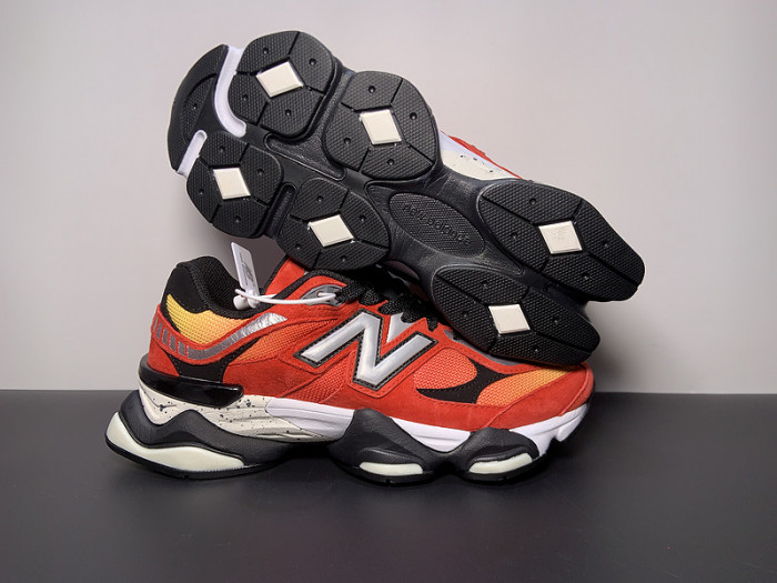 New Balance 9060 Fire Sign U9060DMG
