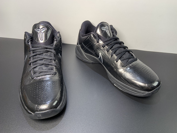 Nike Zoom Kobe V (5) ‘Blackout 386430-003