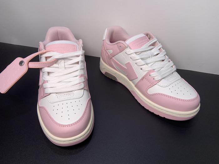 OFW C/O VIRGIL ABLOH Out Of Office OOO Low Tops