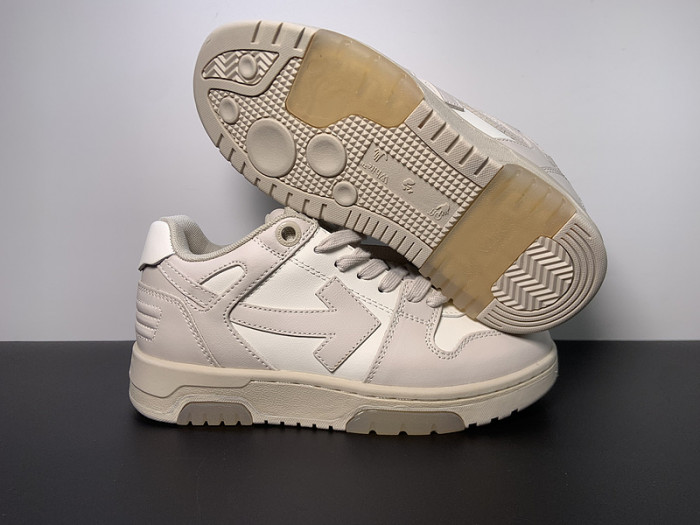 OFW C/O VIRGIL ABLOH Out Of Office OOO Low Tops