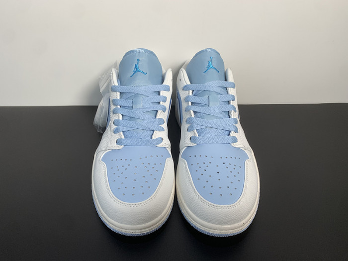 Air Jordan 1 Low SE Reverse Ice Blue DV1299-104