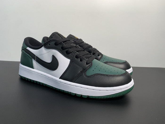 Air Jordan 1 Low Golf Noble Green - DD9315-107