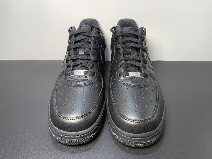 S*p*e x nike air force 1 low black cu9225-001