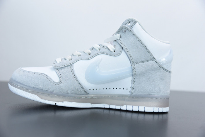 Slam Jam x Nike Dunk High DA1639-100