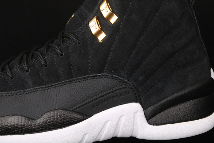 Air Jordan 12 Reverse Taxi 130690-017