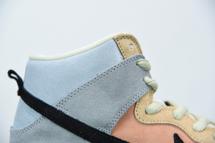 Nike SB Dunk High "Spectrum" CN8345-001