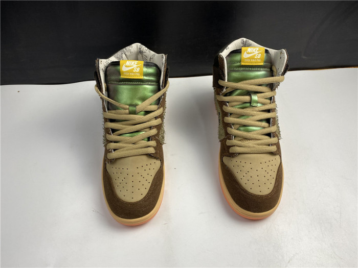 Concepts x Nike SB Duck HIgh Pro QS "Mallard" DC6887-200