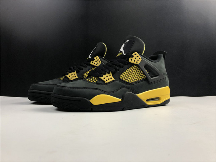 Air Jordan 4 Thunder 308497-008