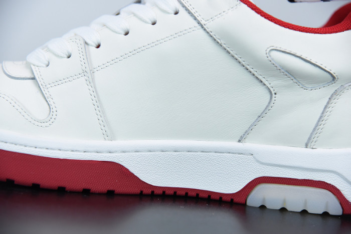 OFW C/O VIRGIL ABLOH Out Of Office OOO Low Tops