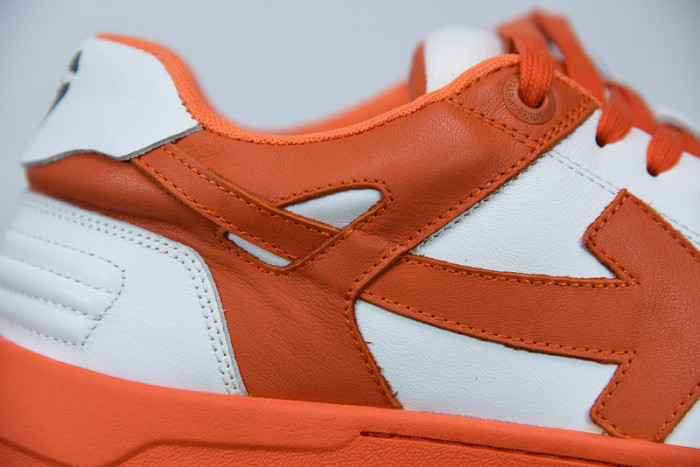 OFW C/O VIRGIL ABLOH Out Of Office OOO Low Tops