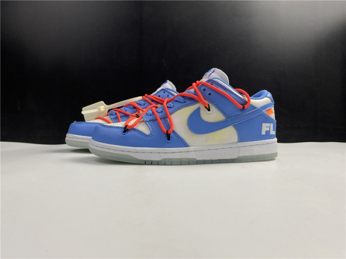 Nike SB Dunk Low OFW Blue CT0856-403